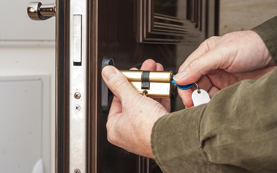 ouverture de porte blindée serrurier Les Pavillons-sous-Bois