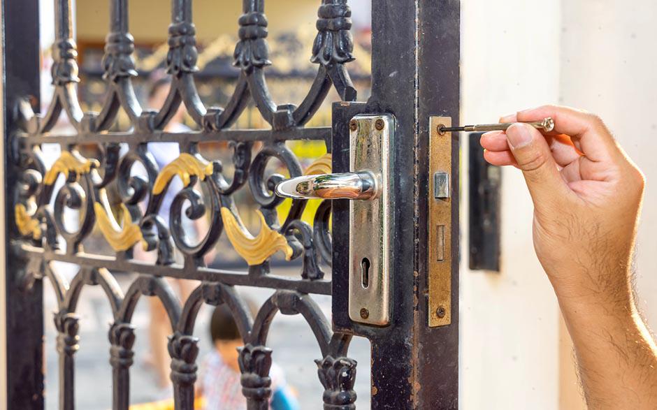 ouverture de porte blindée claquée Les Pavillons-sous-Bois