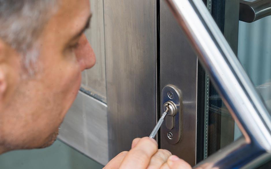 ouverture porte blindée Paray-Vieille-Poste
